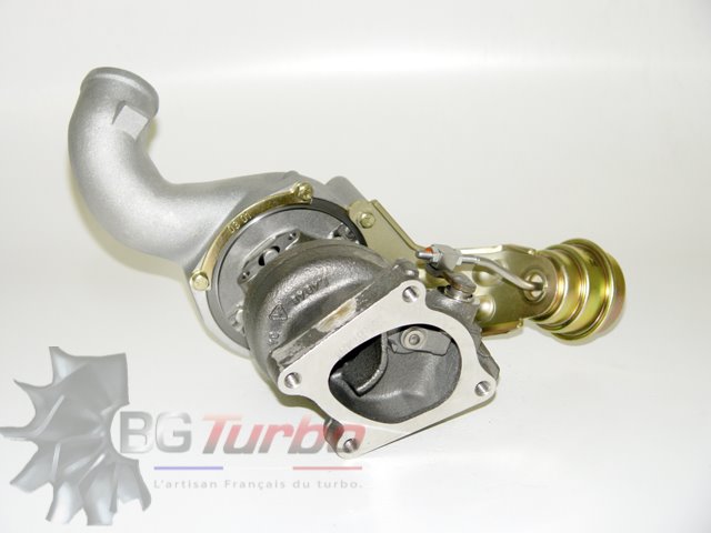 TURBO BORGWARNER K04 RECONDITIONNÉ EN FRANCE - AUDI A6 AVANT RS6 BCY BITURBO 5V 4,2 L 450 480 CV GAUCHE - 53049700029 - VA AVEC LE 53049700028
